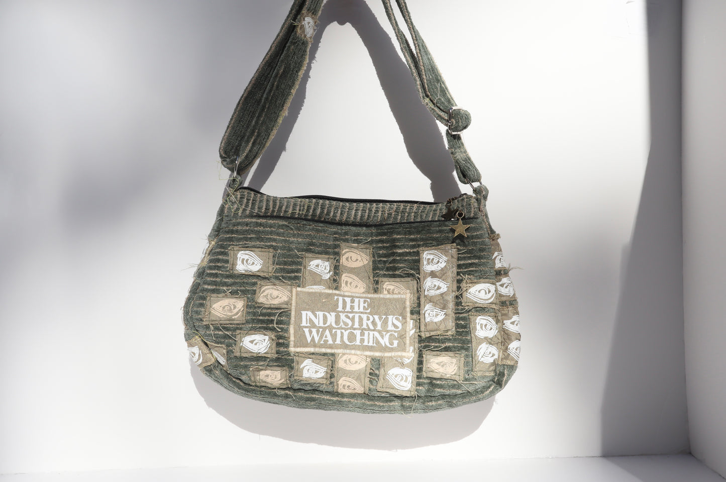 The industry is watching green purse