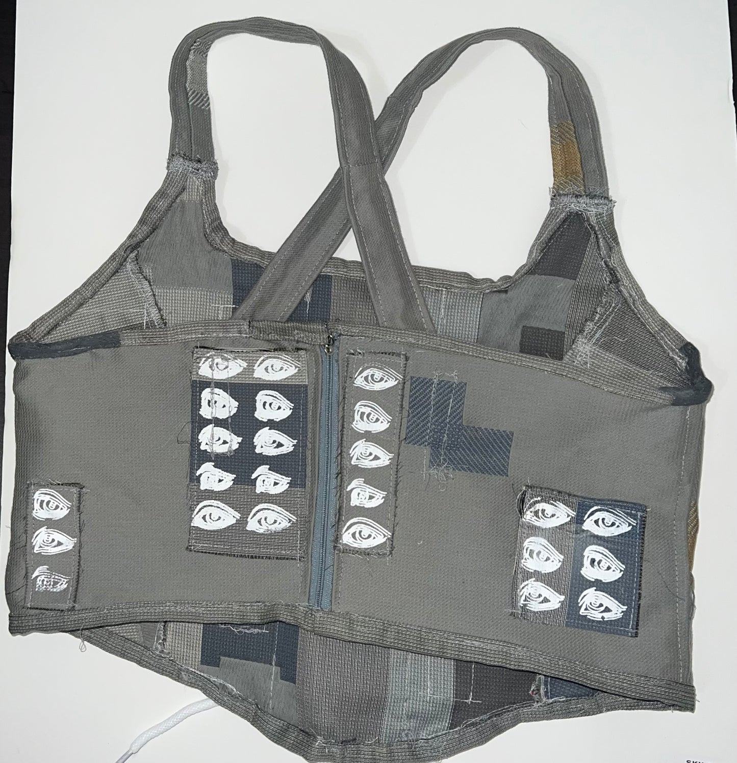 Grey industry is watching corset