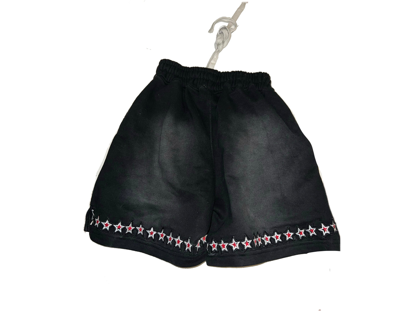 Black Ss24 shorts