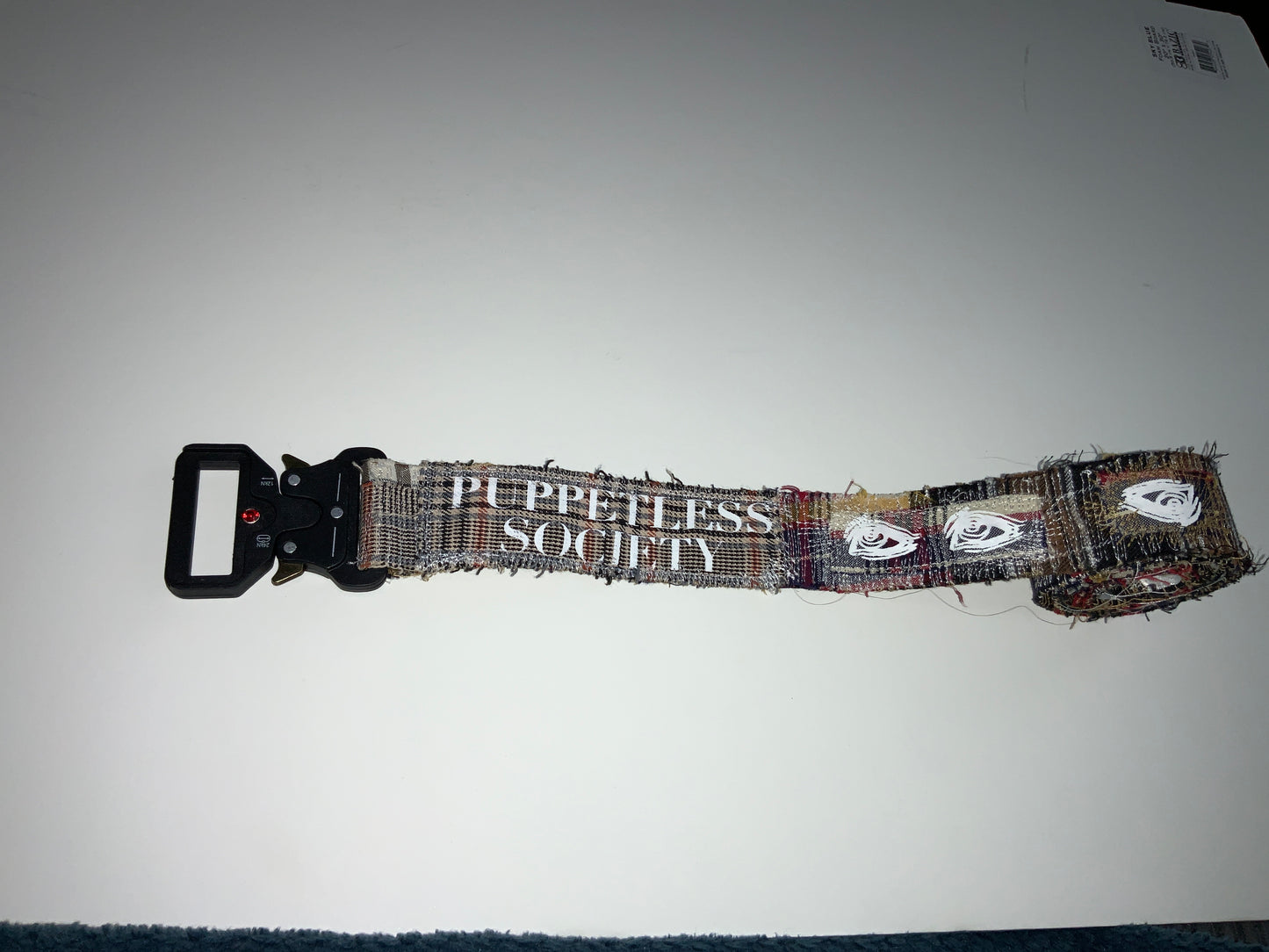 Fw25 1/1 Belts
