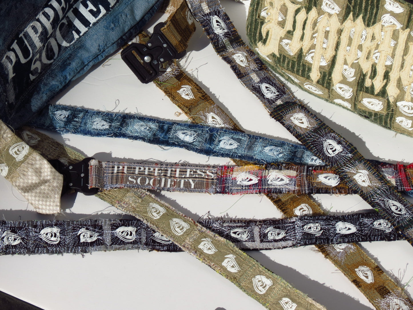 Fw25 1/1 Belts