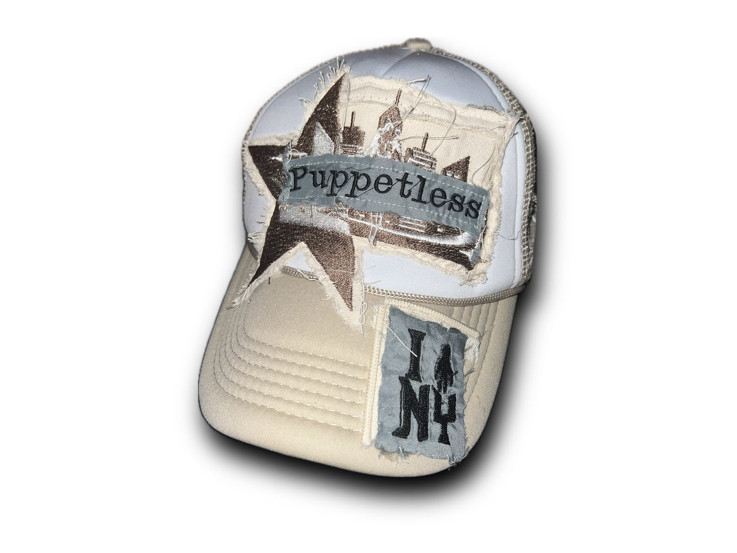 New collection trucker (limited stock)