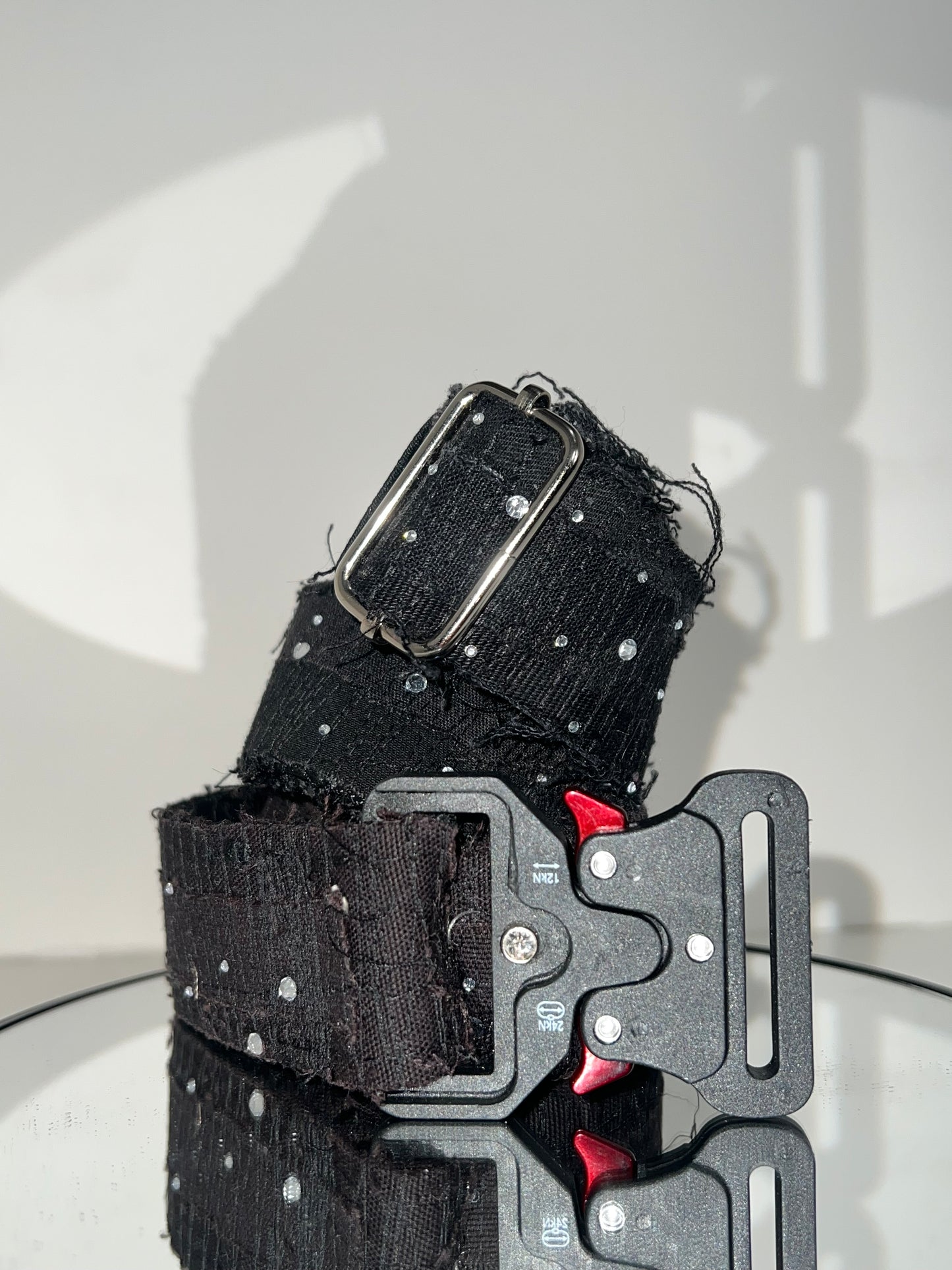 SS26 Rhinestone Belts