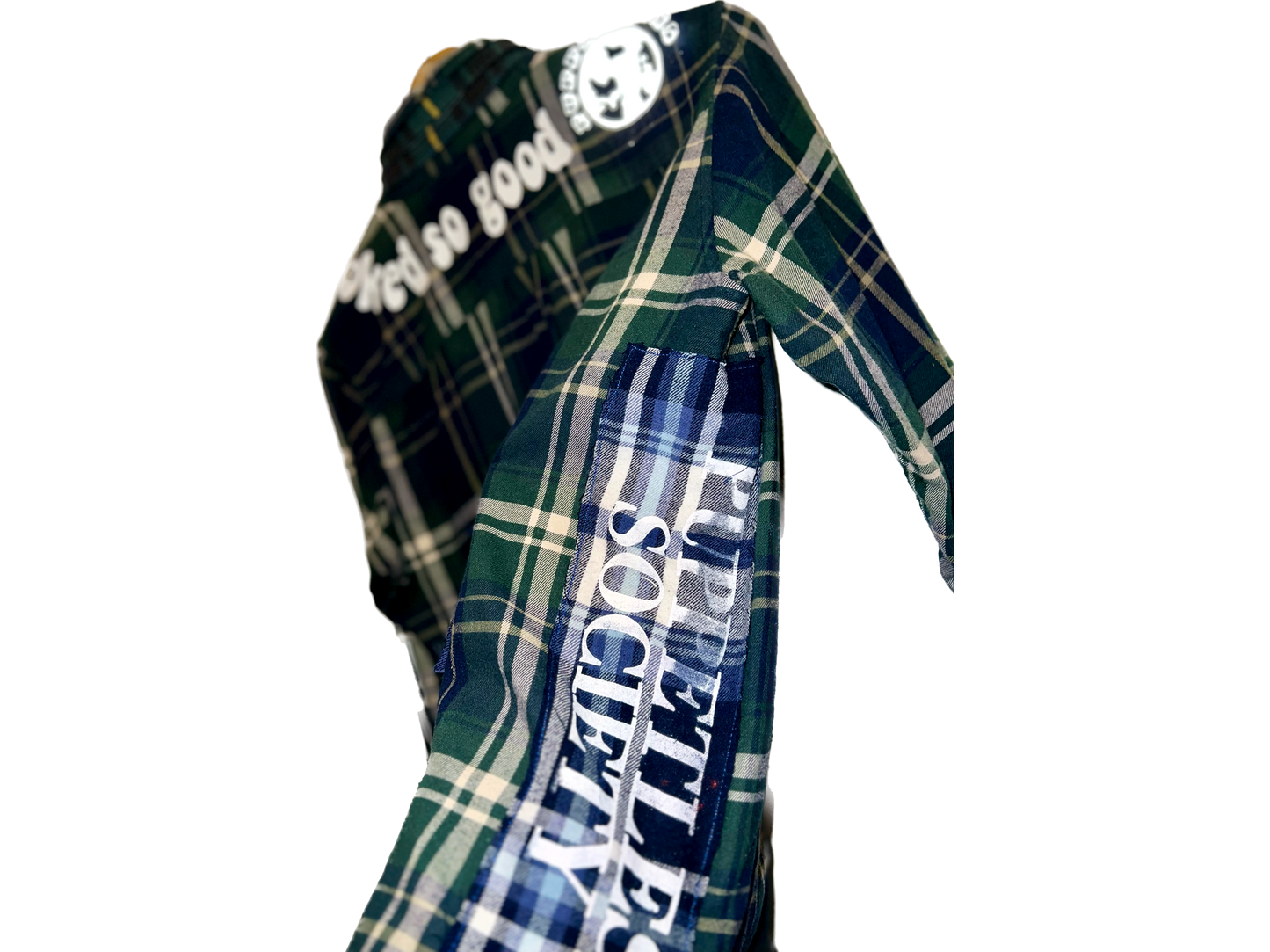 1 of 1 flannel snlsg