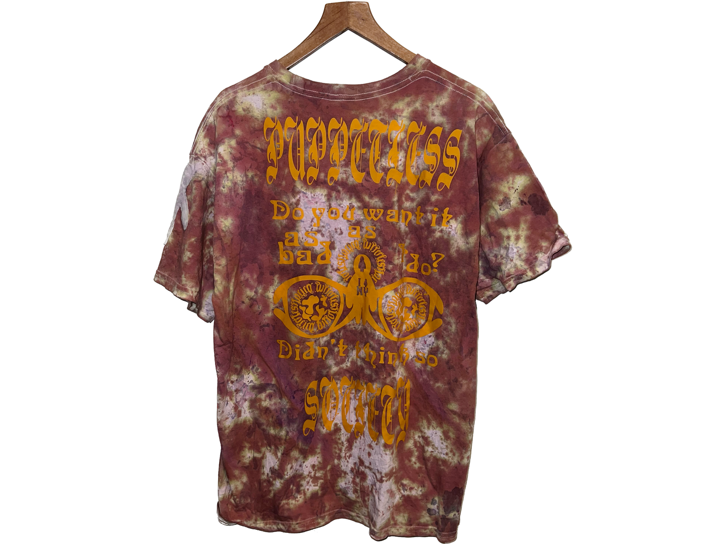 3rd eye 1of 1 dyed tee