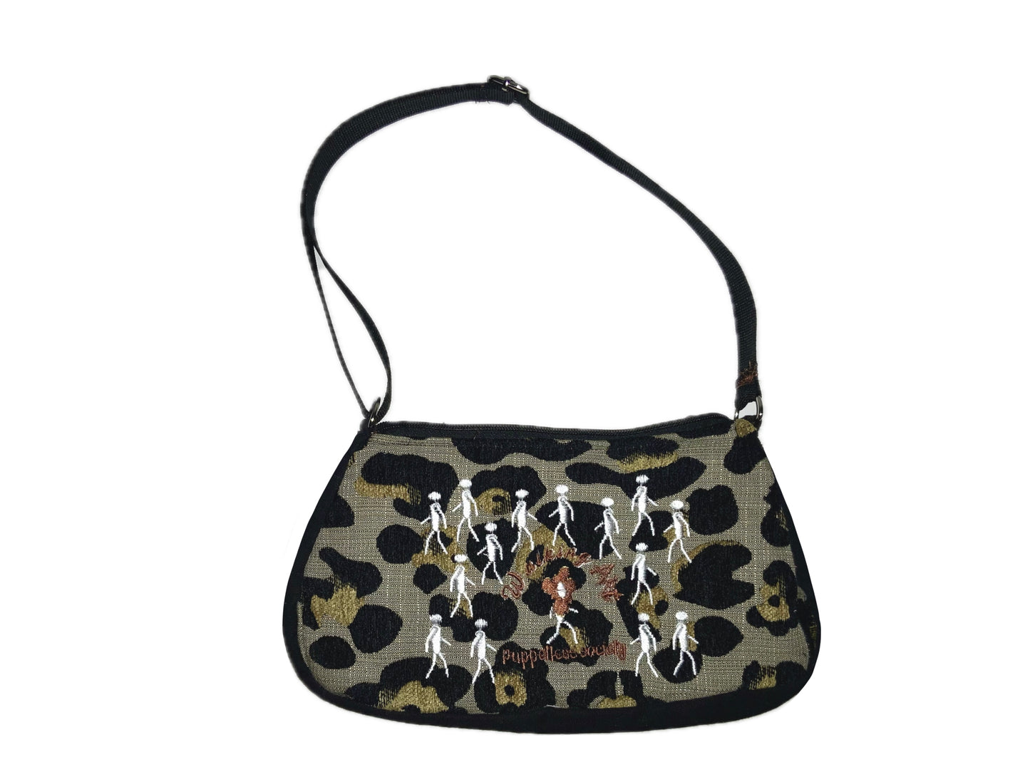 FW25 WALKING ART PURSE