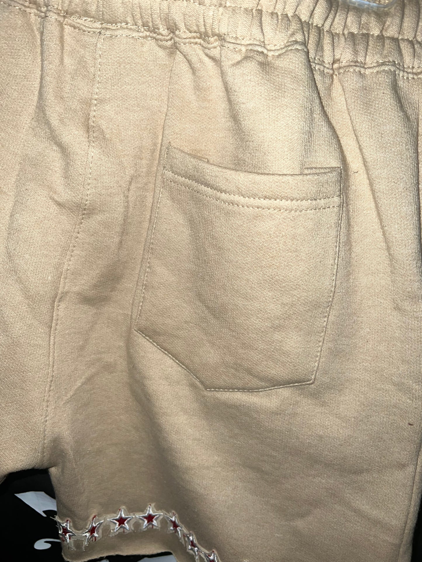 1/1 star seed shorts