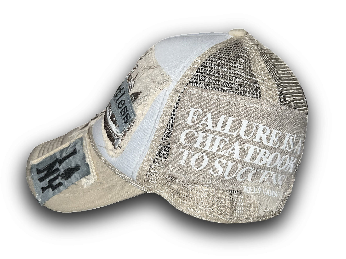 New collection trucker (limited stock)