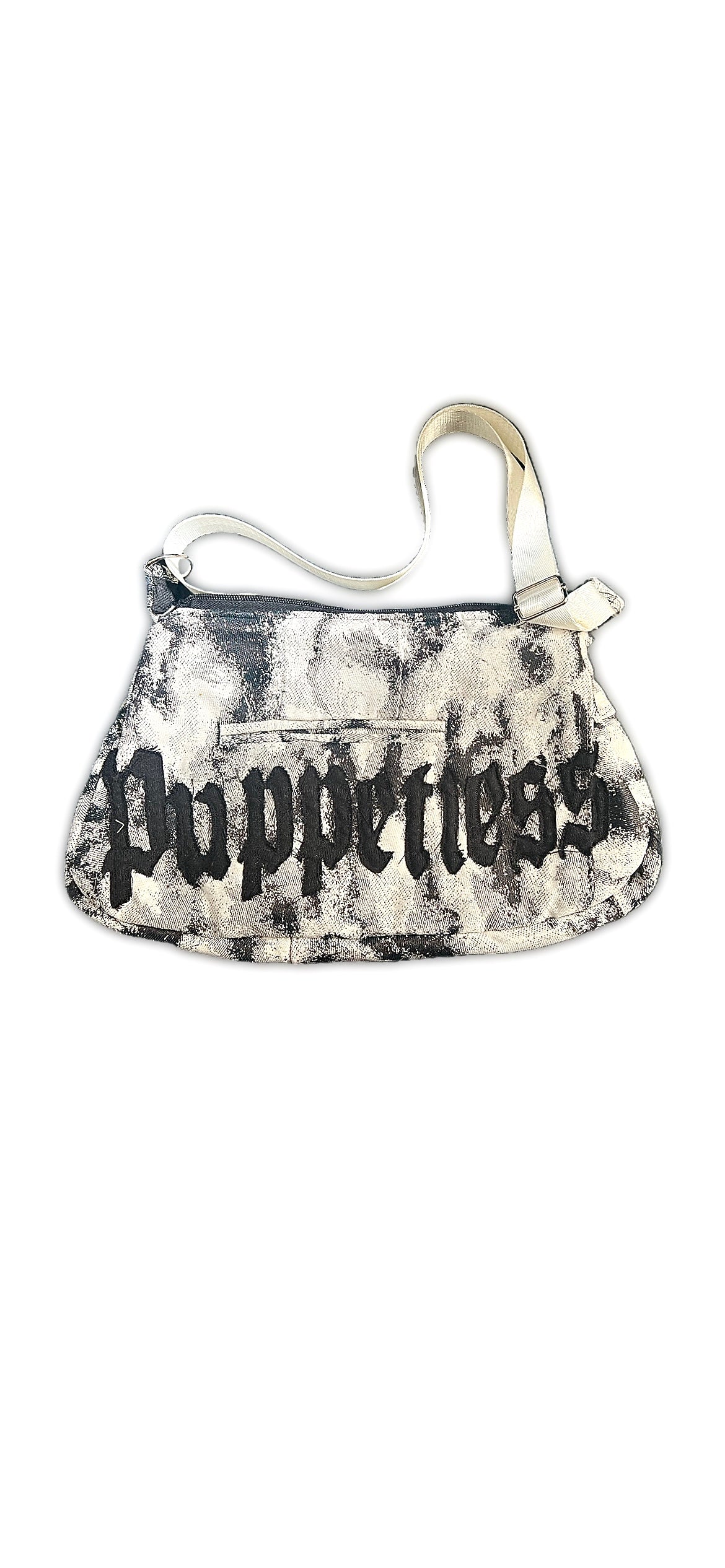 1/1 cut sewn boro purse