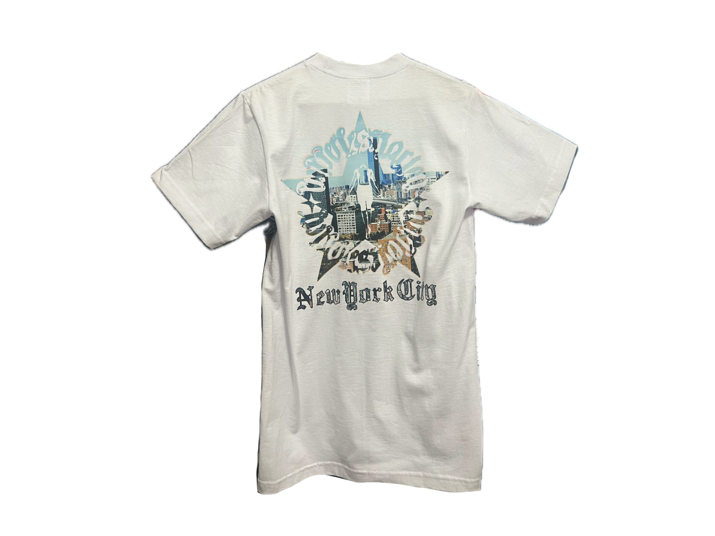 SS24 "city dreams" t-shirt