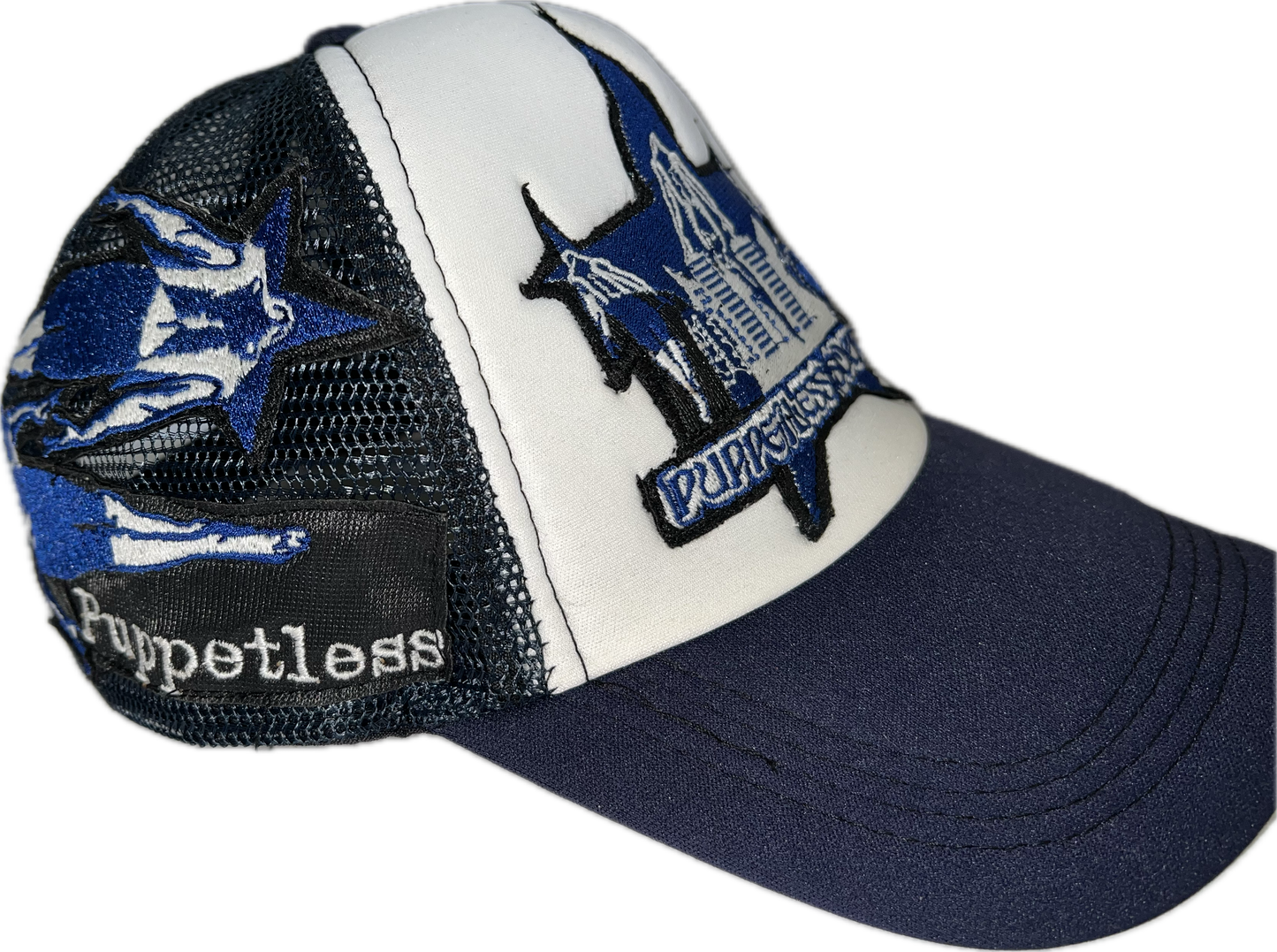 Blue ss24 hat