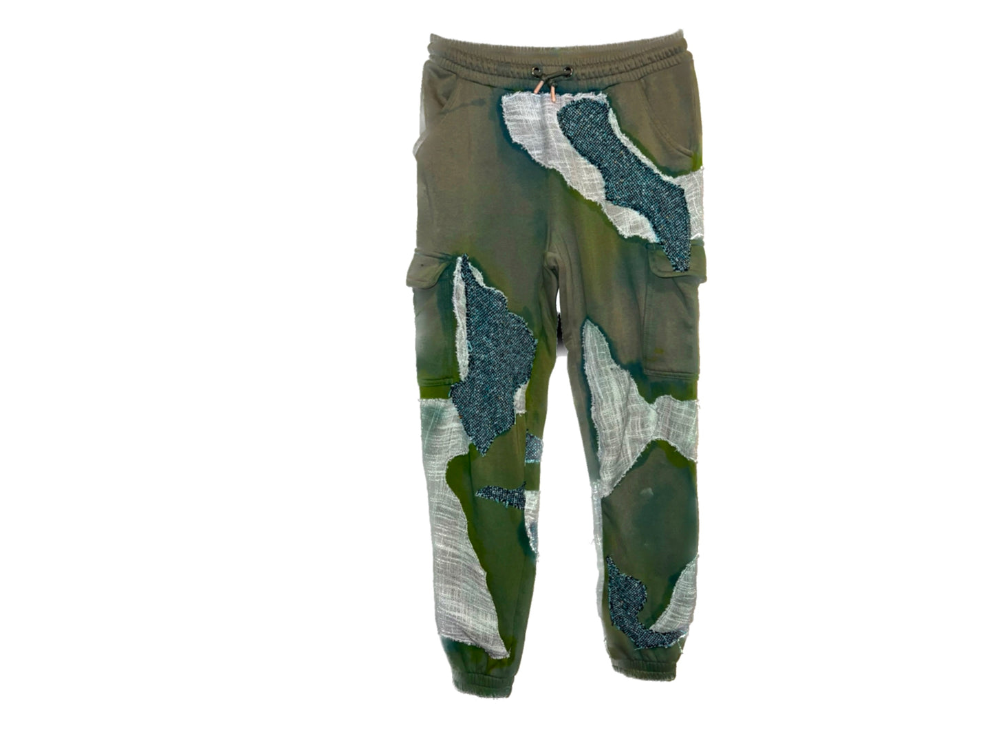 1 of 1 dyed sweatpants