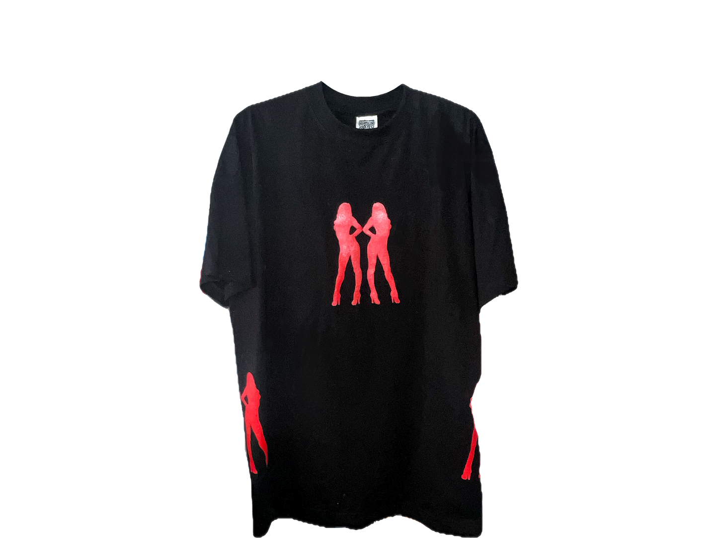 Dominatrix tee