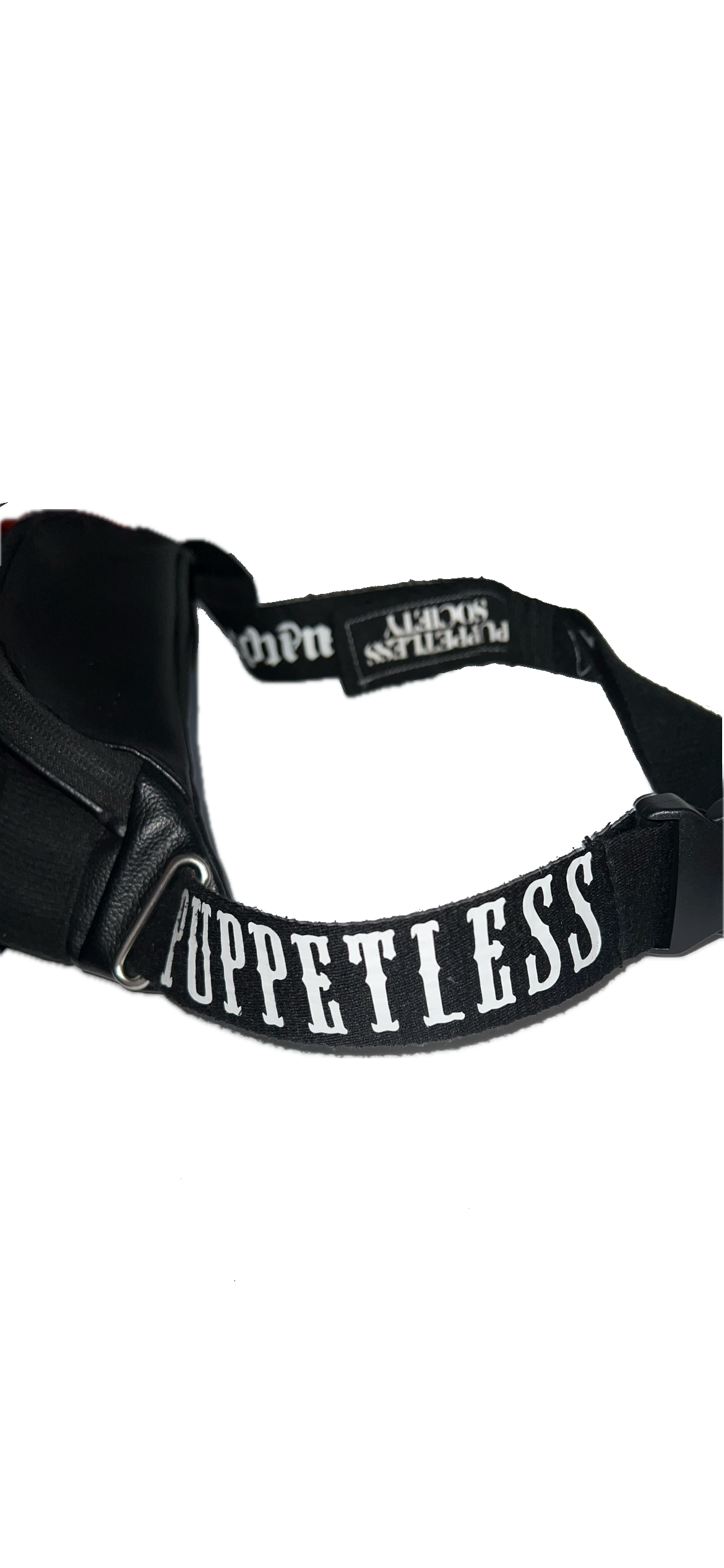 1/1 crossbody black bag