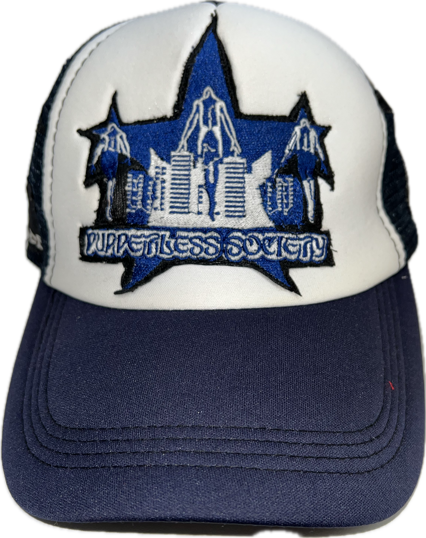 Blue ss24 hat