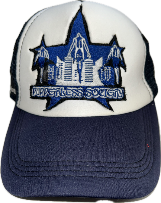 Blue ss24 hat