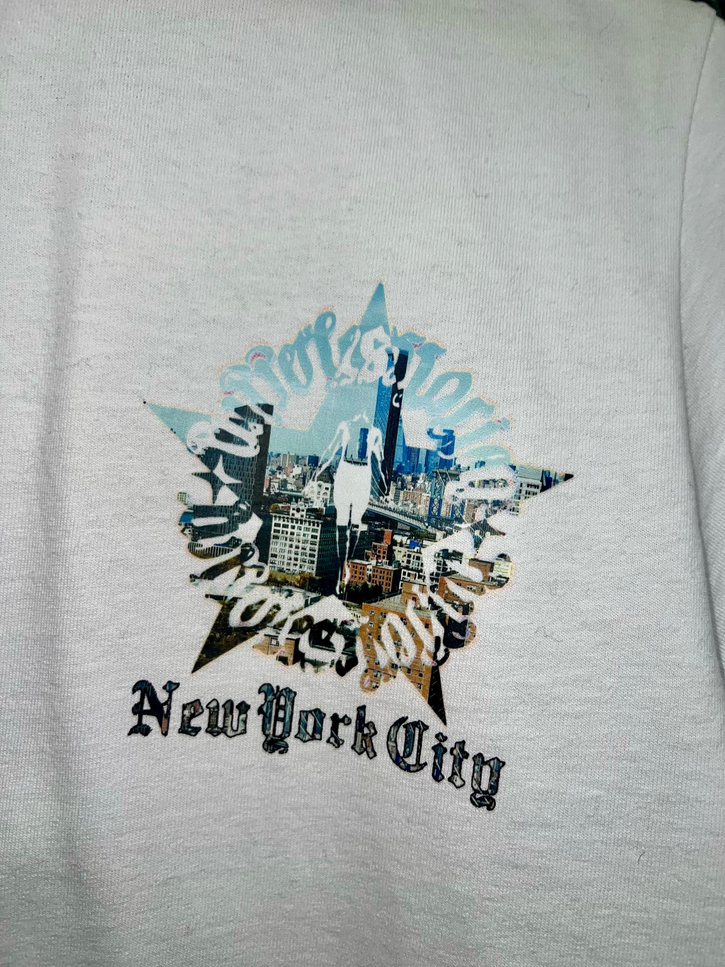 SS24 "city dreams" t-shirt