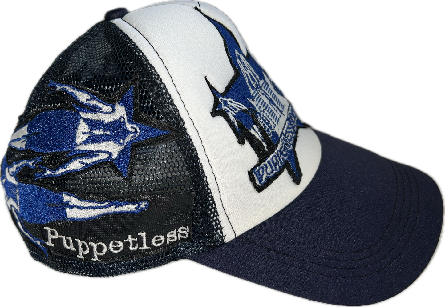 Blue ss24 hat