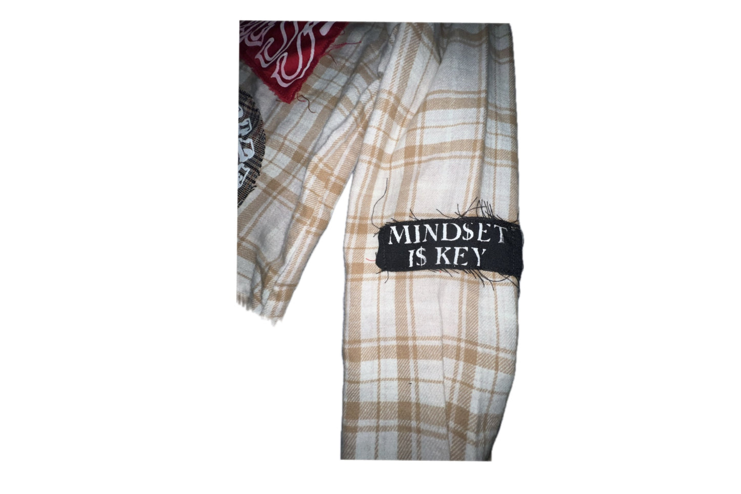 1 of 1 flannel women’s small