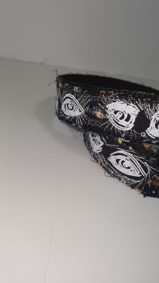 SS26 Rhinestone Belts